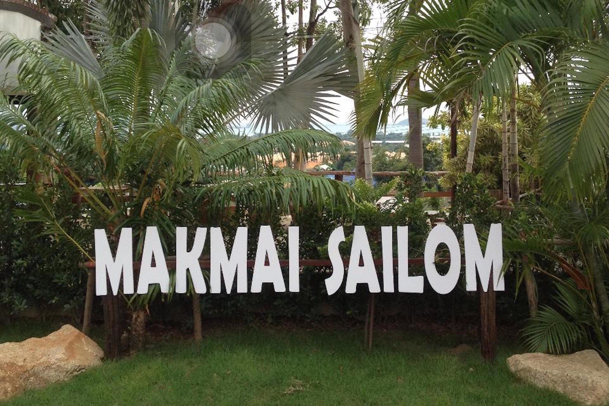 فندق ساتاهيبفي  Makmai Sailom Heights المظهر الخارجي الصورة